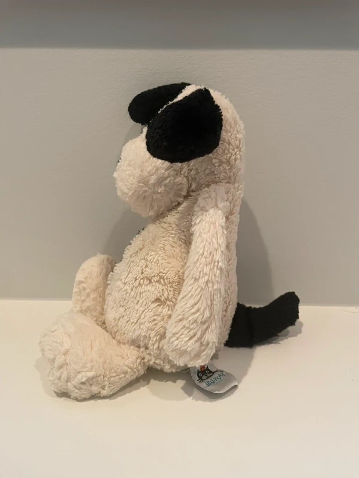 Chien Jellycat en peluche - photo numéro 2
