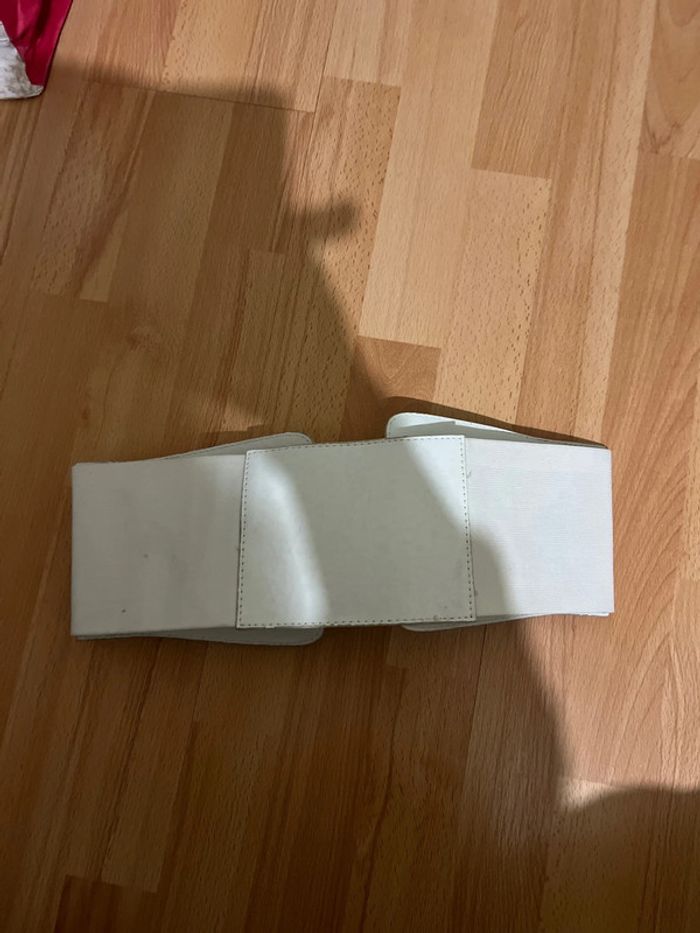 Ceinture large femme taille 38 texto - photo numéro 3