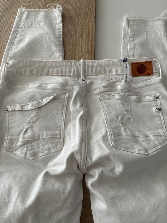 Jean blanc temps des Cerises - photo numéro 6