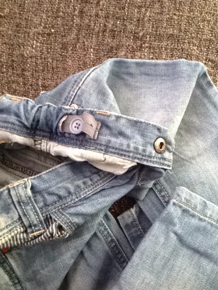 Jeans Grain de blé - 24 mois - photo numéro 5