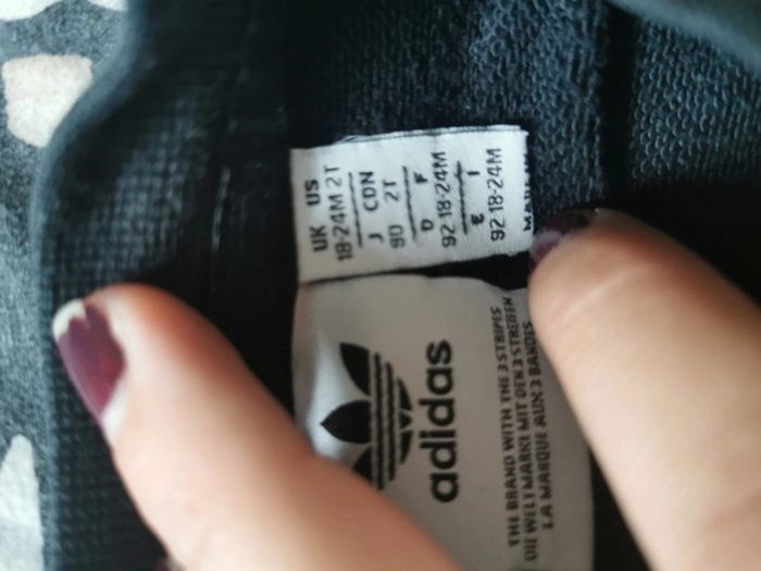 Pull adidas - photo numéro 2