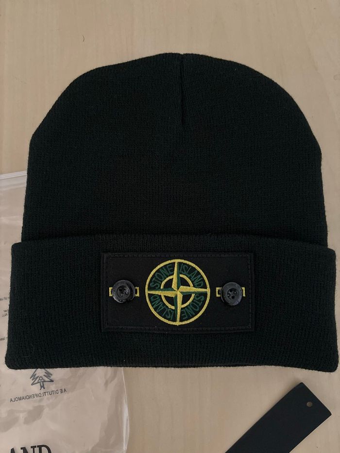 Bonnet (parfait pour ajouter en bas du sapin) - photo numéro 2