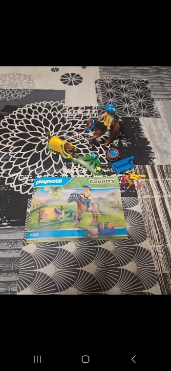 Plzymobile country 70523