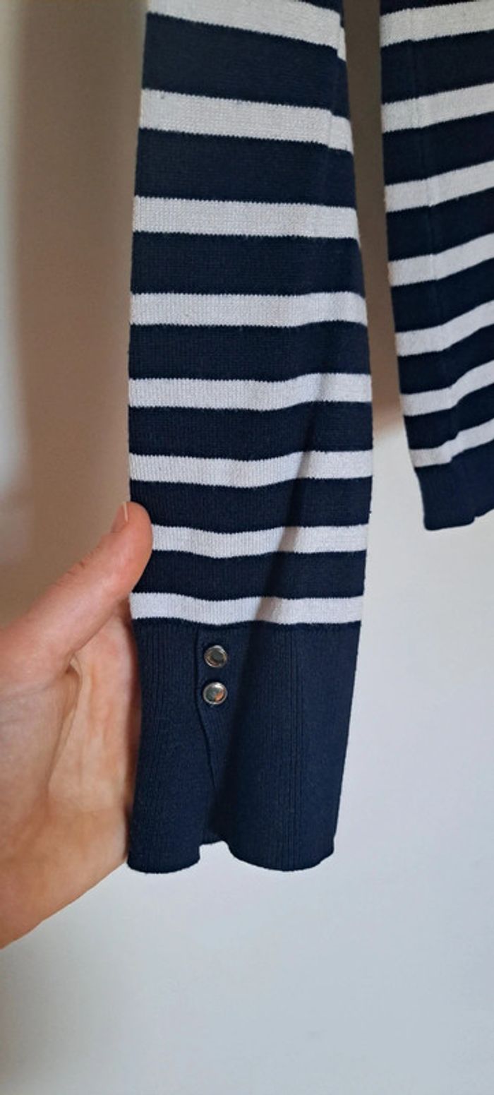 Haut Camaïeu marinière - photo numéro 3