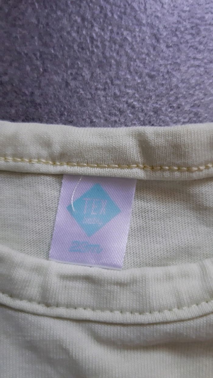 3 t-shirts manches longues garçon 100% coton - photo numéro 7