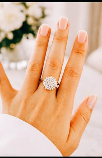 Bague brillante diamant 