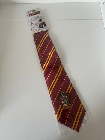 Cravate Harry Potter 