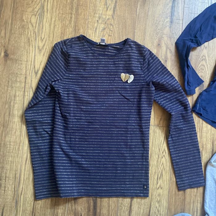 Lot de vêtements fille 10 ans - photo numéro 6