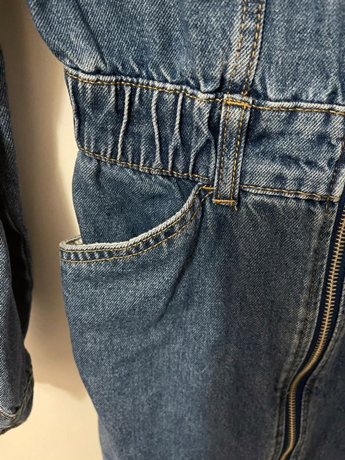 Robe en jean - photo numéro 4