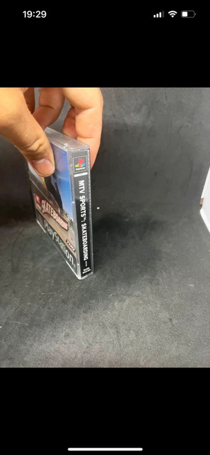 Jeux ps1 - photo numéro 2