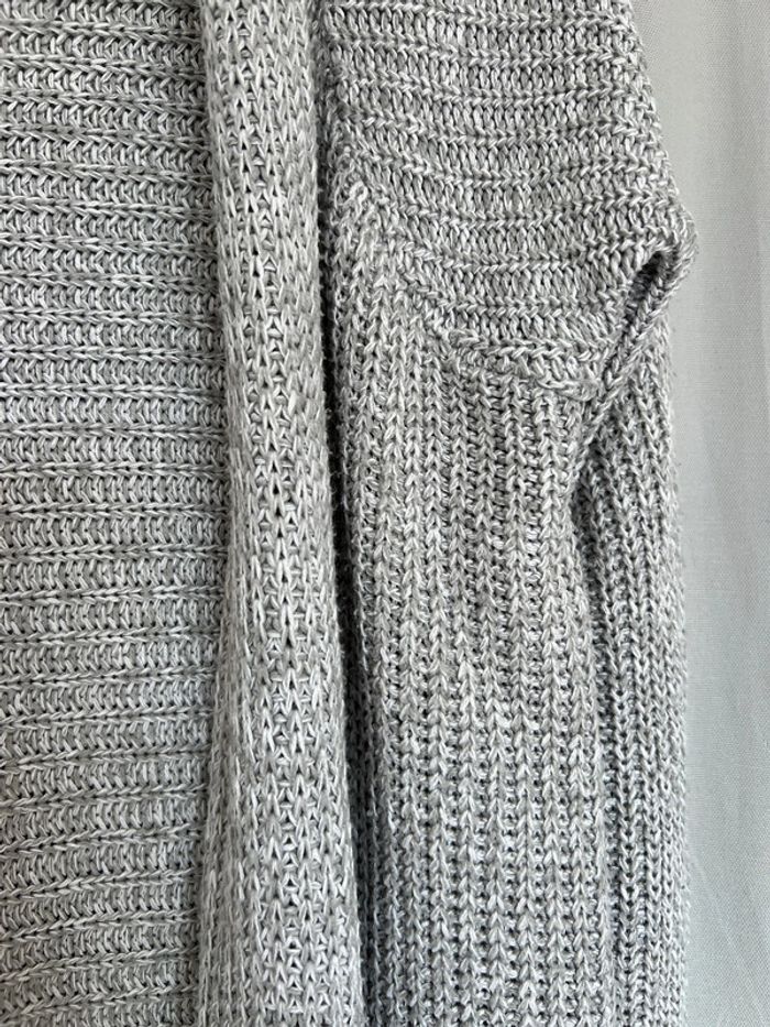 Veste asymétrique - photo numéro 3