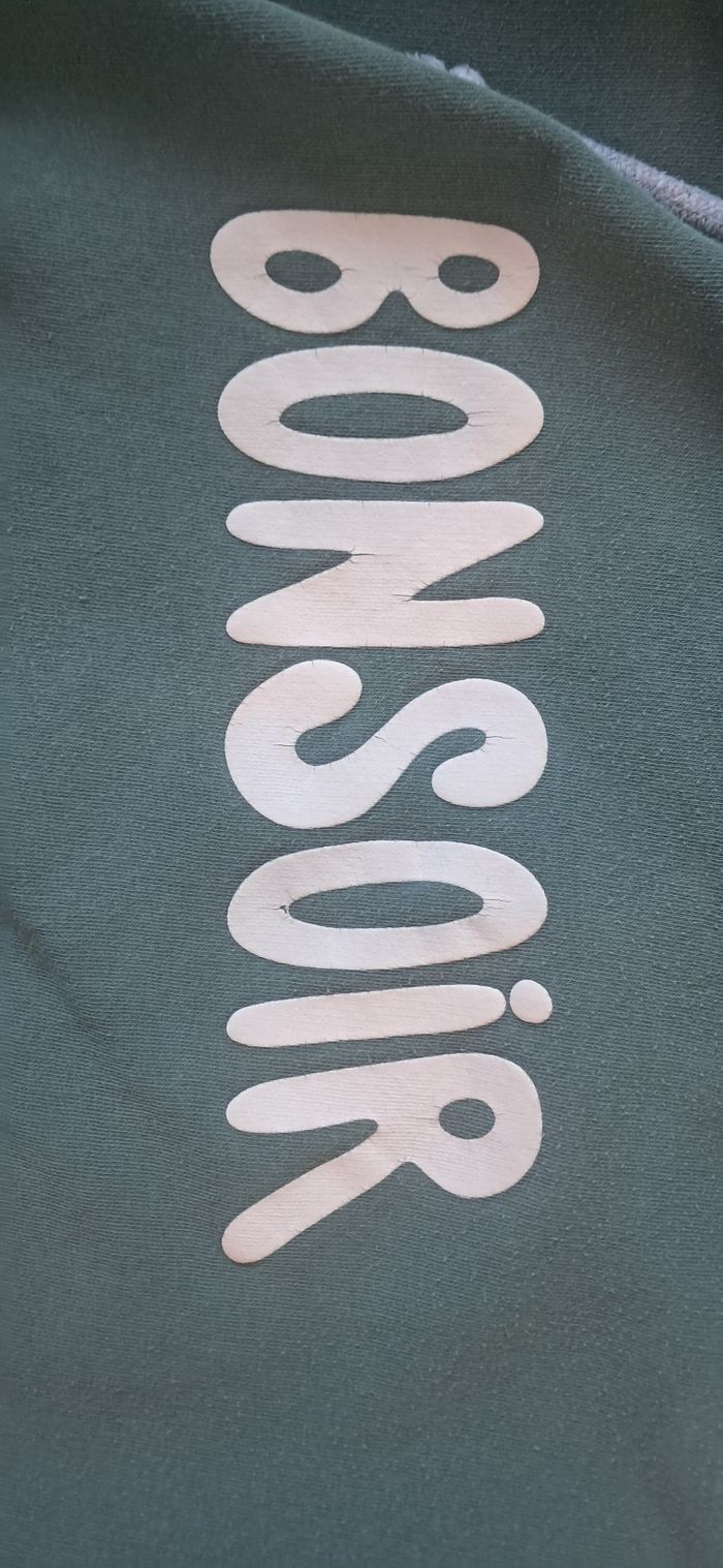 Rare : Sweat "Bonsoir" McFly & Carlito – Édition Collector - photo numéro 3