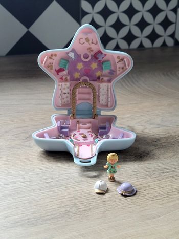 Polly pocket fashion fun 