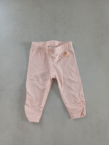 Legging rose TAO Tape à l’oeil 6 mois, très bon état