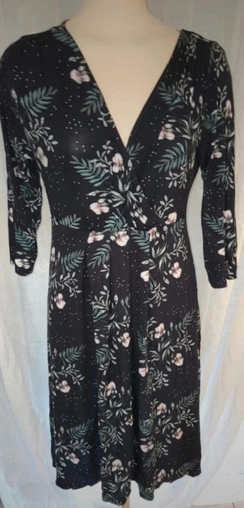 Robe fleurie kiabi 42/44