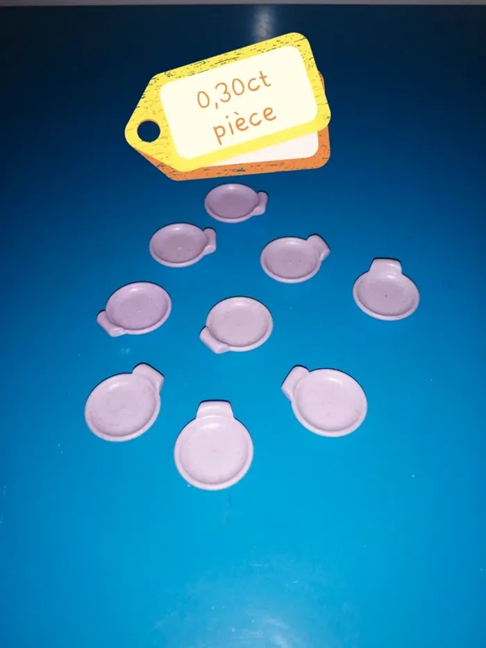 Thème* accessoire / vaisselle - assiette - photo numéro 2
