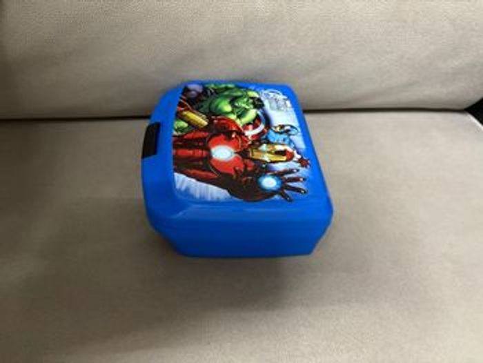 Boîte à lunch Avengers Marvel - photo numéro 8