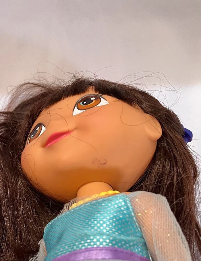 Poupée dora - photo numéro 2