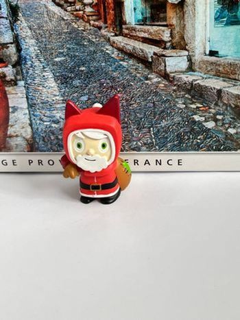 Tonie créatif Noël 