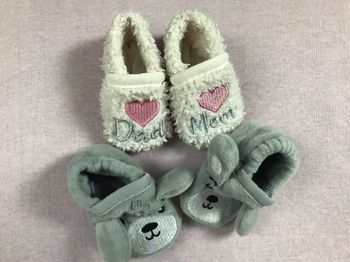 Chaussons bébé