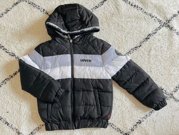 Manteau levi’s taille 5 ans
