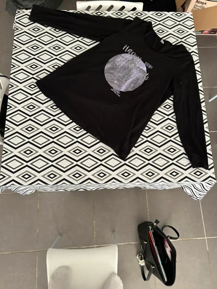 Tee-shirts manche longue
