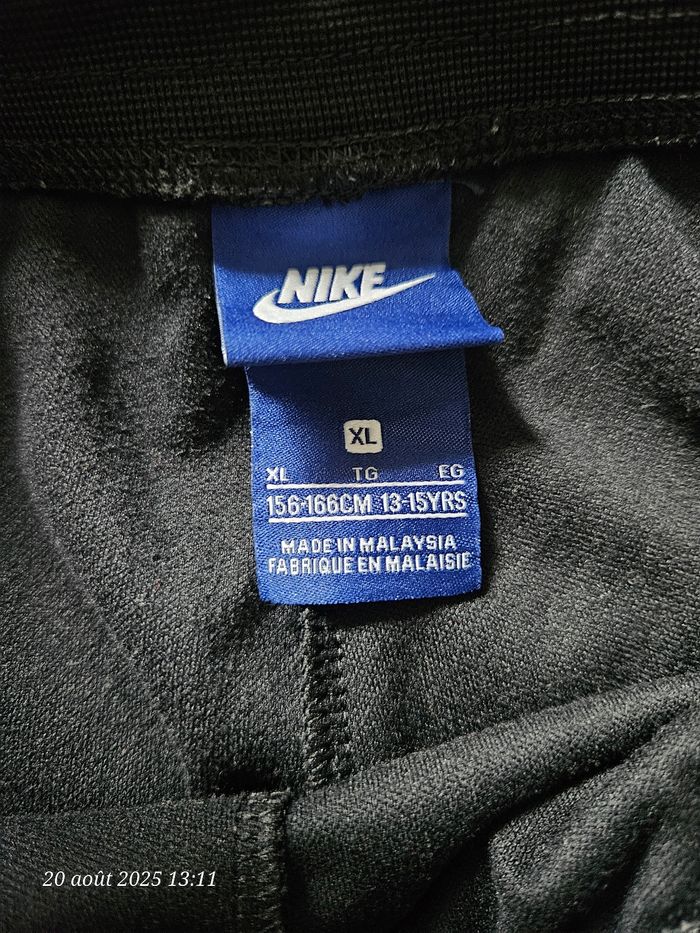 Jooging demi saison nike - photo numéro 4