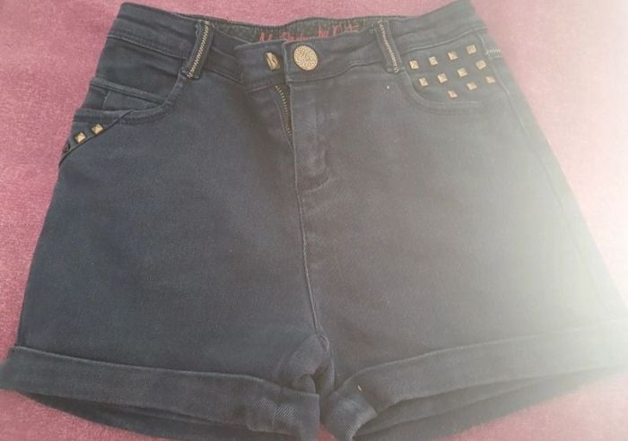 Short fille Catimini