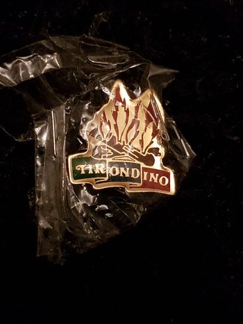 Pin's Tirondino