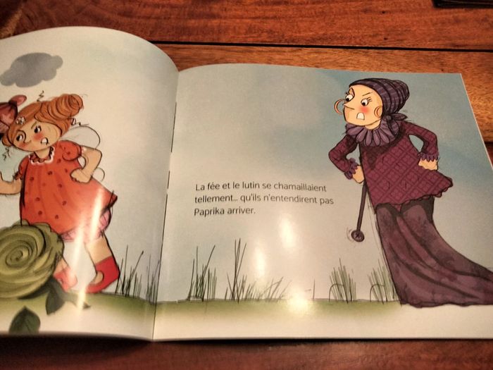 Livre intitulé moi je fais ce qui me plaît - photo numéro 6