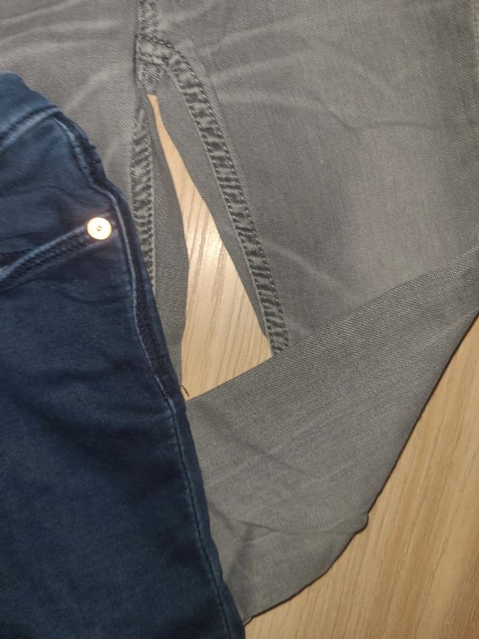 Lot 3 jeans h&m skinny - photo numéro 7