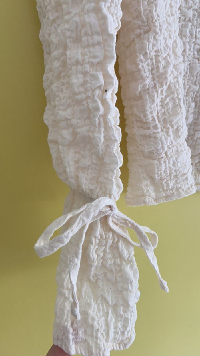 Haut col carré - photo numéro 3