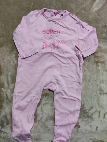 Pyjama 6 mois