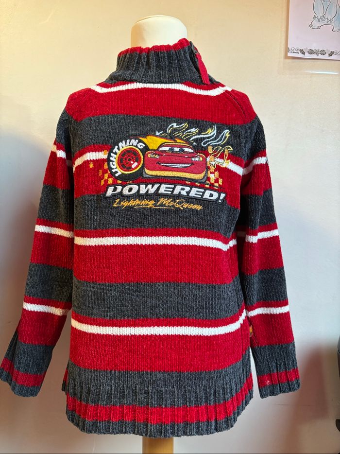 Pull garçon taille 122