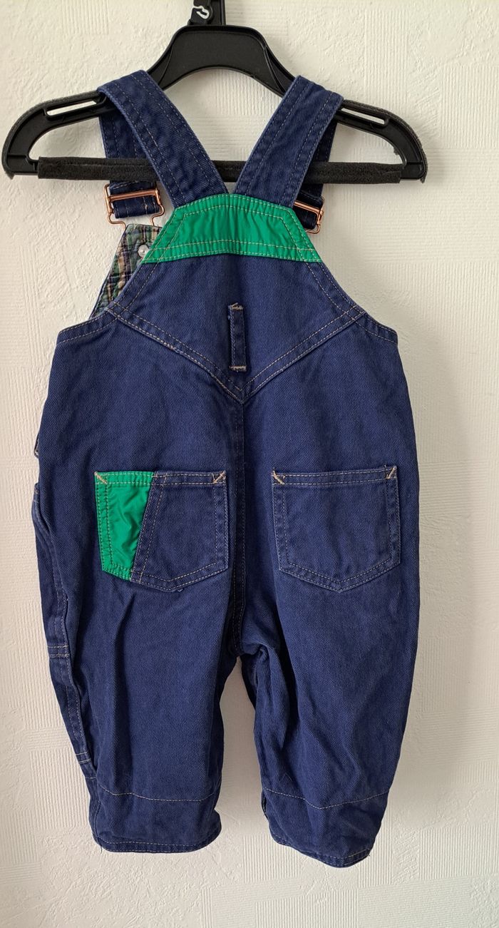 Salopette originale 6 mois - photo numéro 6