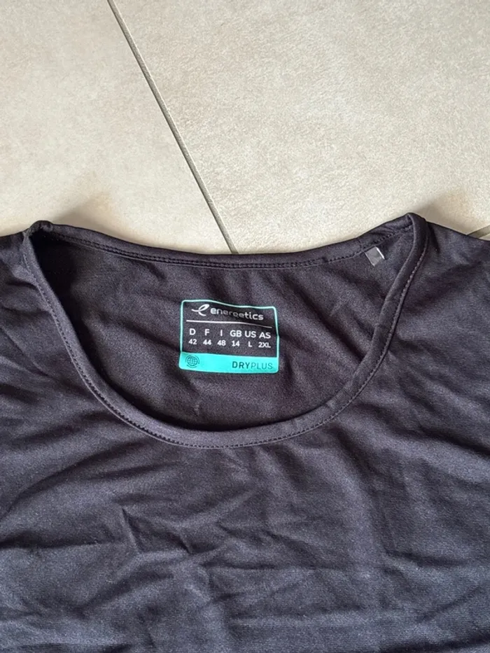 TEE shirt de sport - photo numéro 2