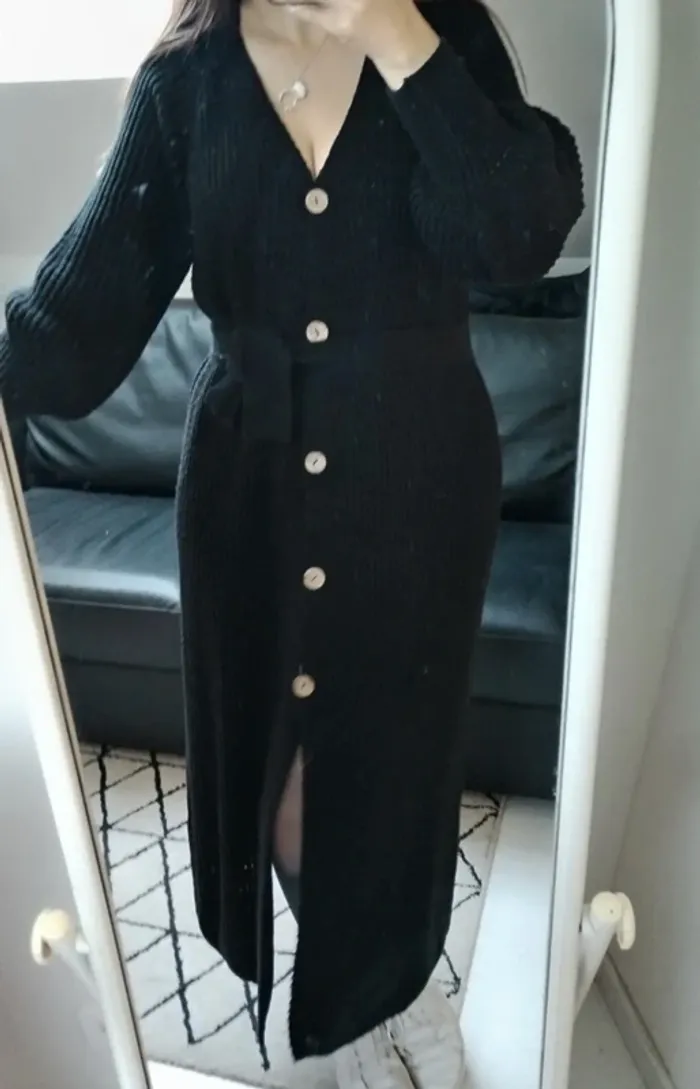 Robe longue neuve - photo numéro 3