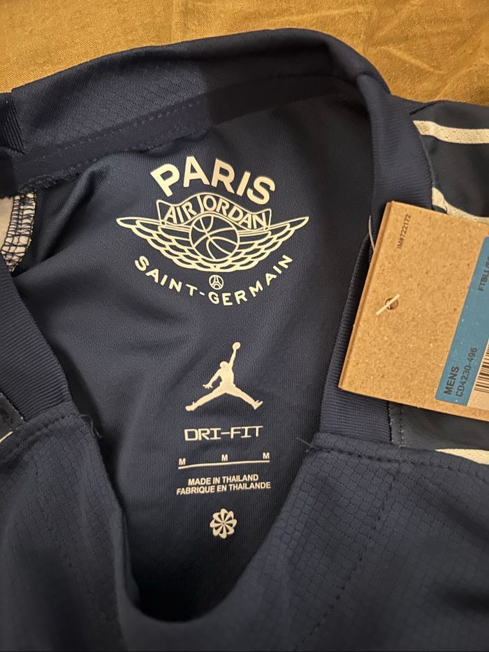 Maillot PSG Fourth – Ousmane Dembélé #10 - photo numéro 3