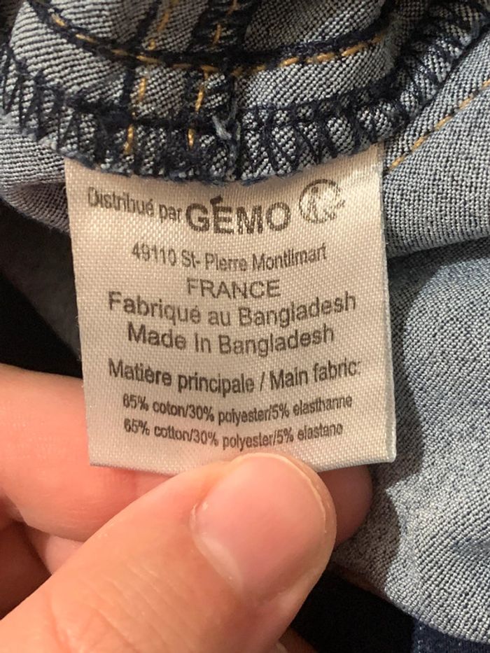 Legging Gémo taille 36 - photo numéro 4