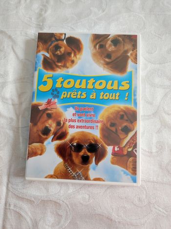 DVD enfant