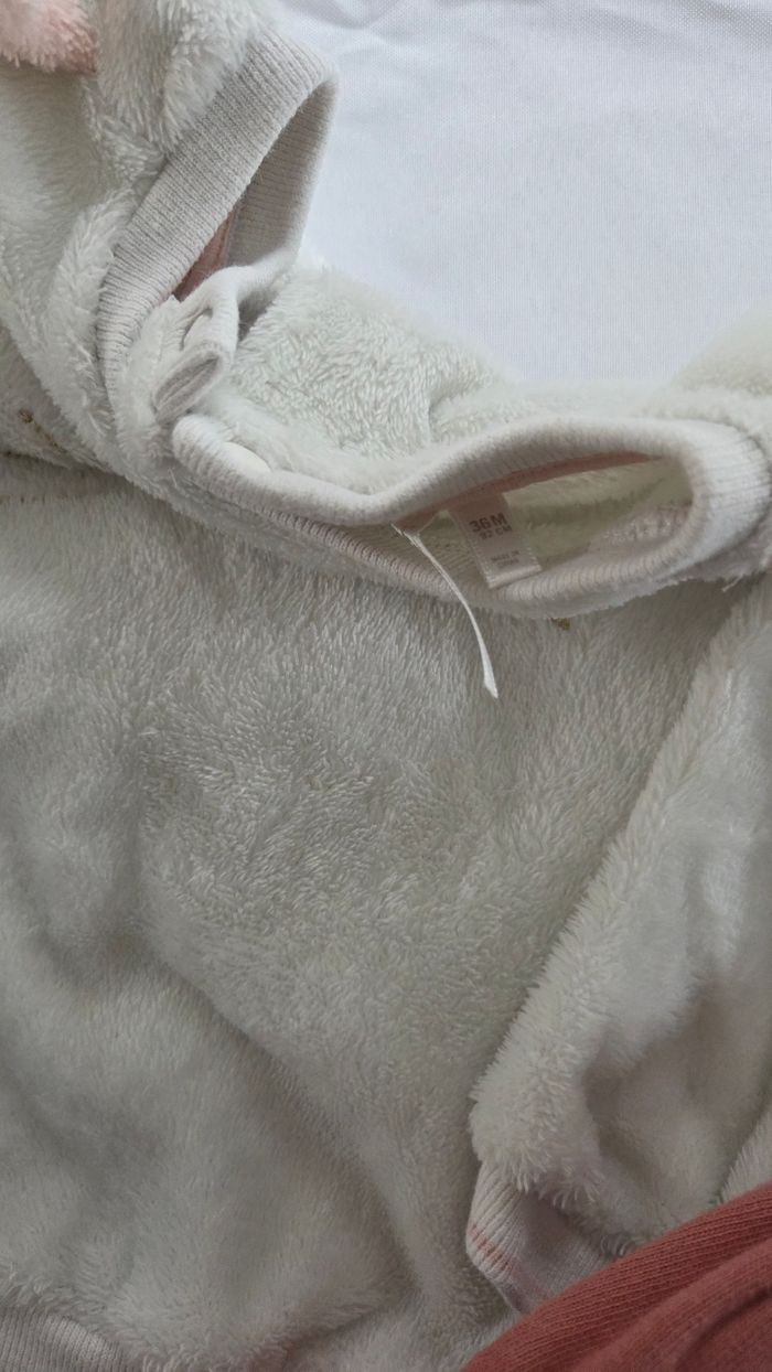 Lot de pulls fille 3 ans - photo numéro 8