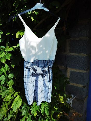 D1221/2 robe taille M