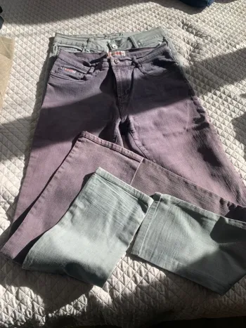 Lot 2 pantalons