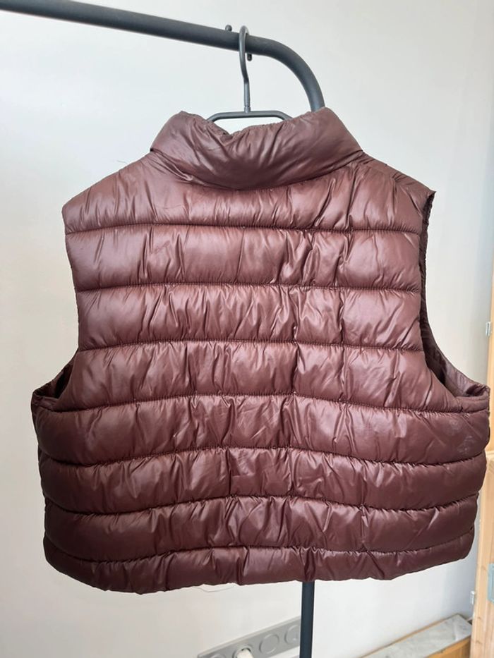 Veste sans manche - photo numéro 2