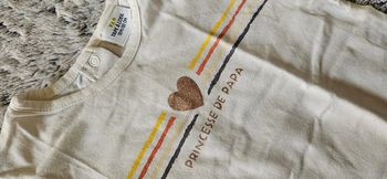 tee shirt 18 mois TAO