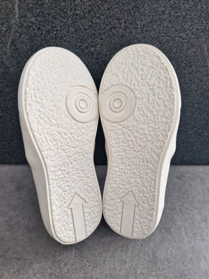 Chaussure enfant garçon 26 Tissaia - photo numéro 6