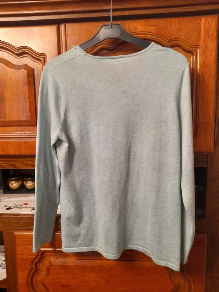 Pull à col rond - photo numéro 3