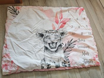 Couverture age bebe