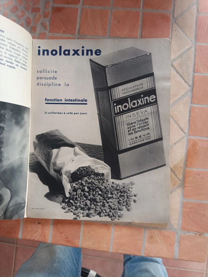Magazine "Art & Médecine"1936 - photo numéro 2