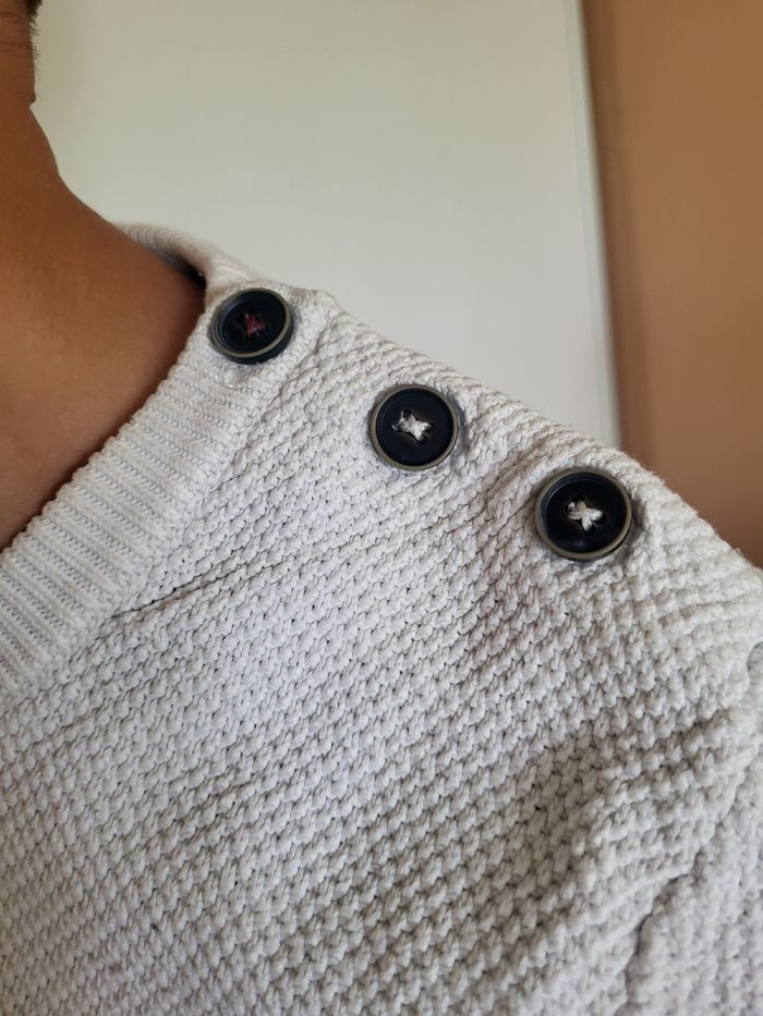 Pull col rond - photo numéro 4